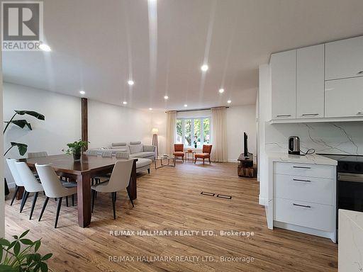 23 Ironshield Crescent, Markham, ON - Indoor Photo Showing Dining Room