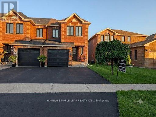 29 Stonebriar Drive, Vaughan, ON - Outdoor With Facade