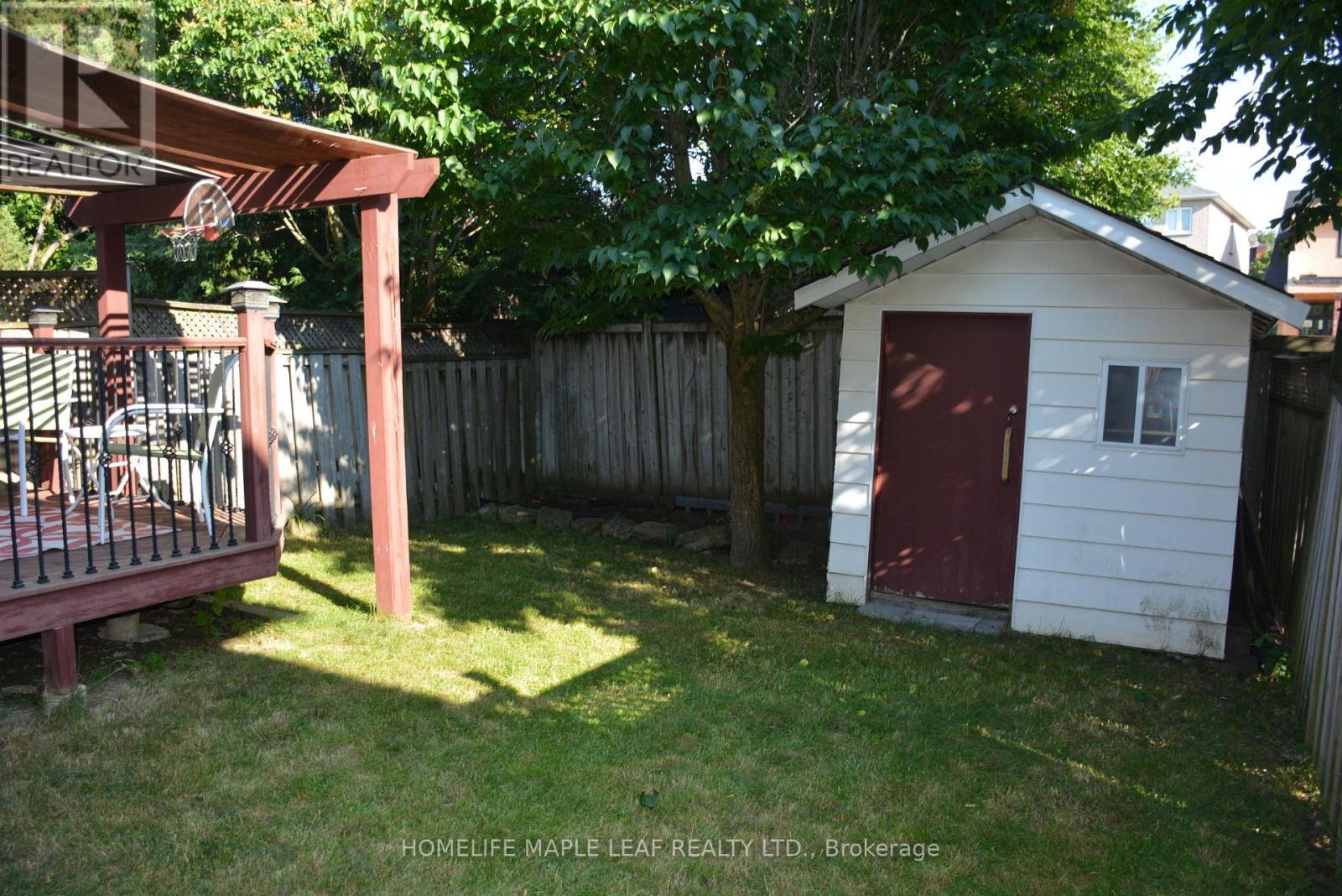 29 Stonebriar Drive, Vaughan, ON - Outdoor