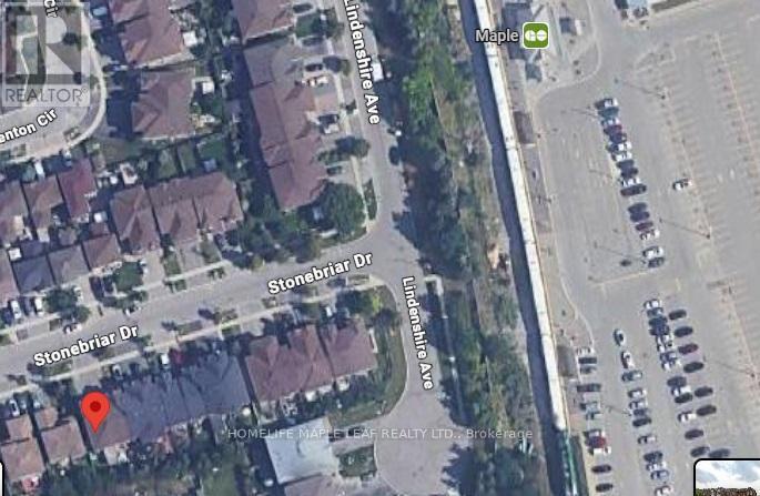 29 Stonebriar Drive, Vaughan, ON - Outdoor With View