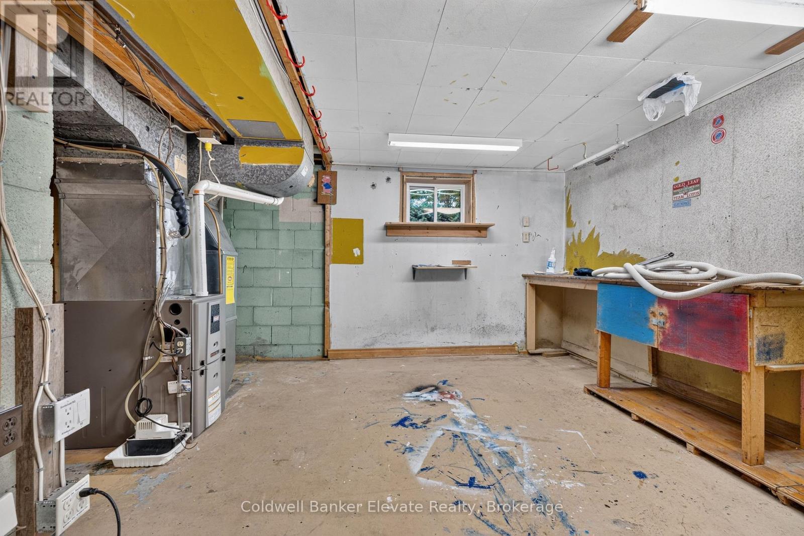 46 Mcintyre Crescent, Halton Hills, ON - Indoor Photo Showing Basement