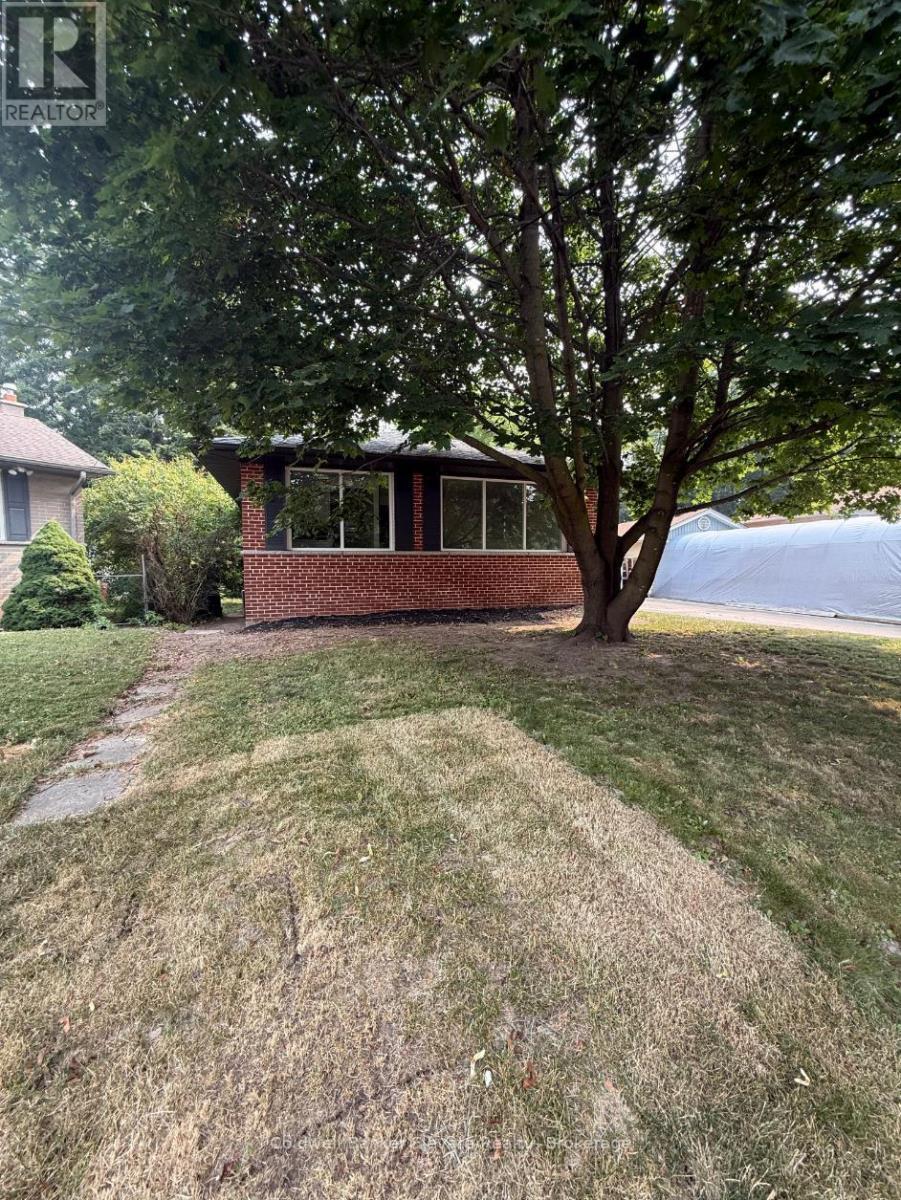 46 Mcintyre Crescent, Halton Hills, ON - Outdoor