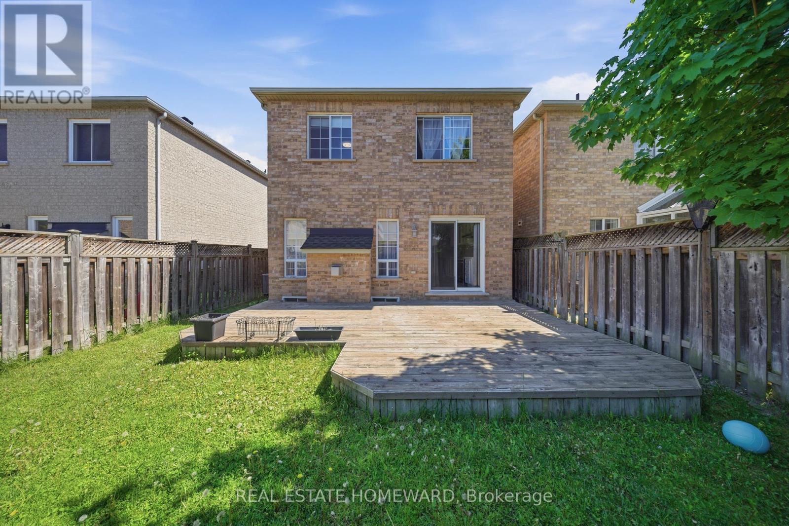 5942 Delle Donne Drive, Mississauga, ON - Outdoor With Exterior