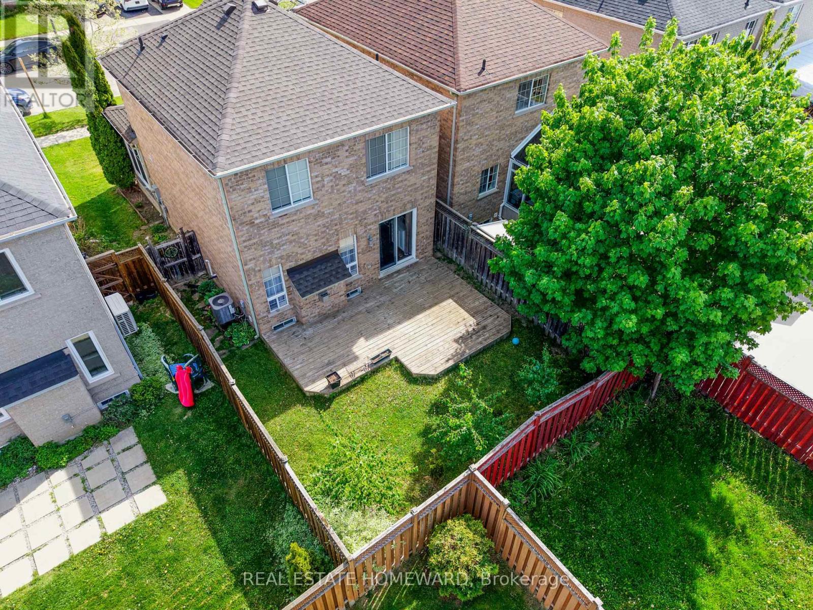 5942 Delle Donne Drive, Mississauga, ON - Outdoor