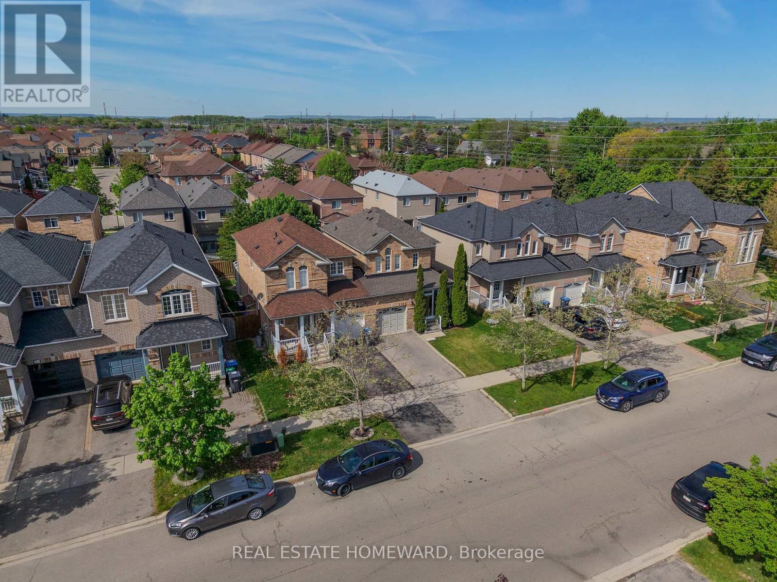 5942 Delle Donne Drive, Mississauga, ON - Outdoor With Facade