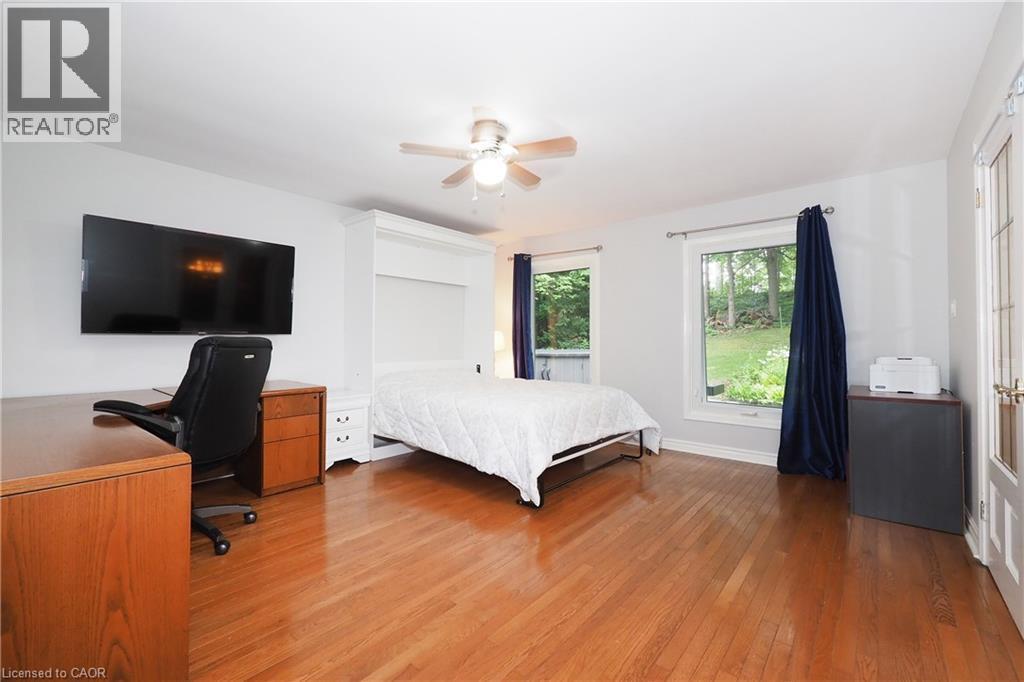 181 Lincoln Road, Waterloo, ON - Indoor Photo Showing Bedroom