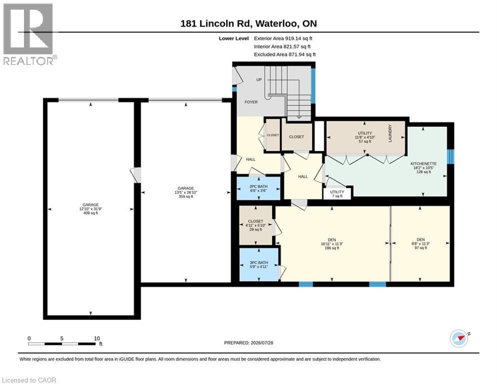 181 Lincoln Road, Waterloo, ON - Other