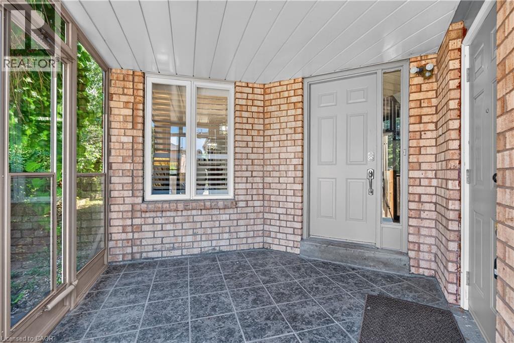 3631 Cherrington Crescent, Mississauga, ON - Outdoor With Exterior