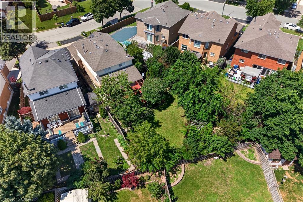 3631 Cherrington Crescent, Mississauga, ON - Outdoor With View