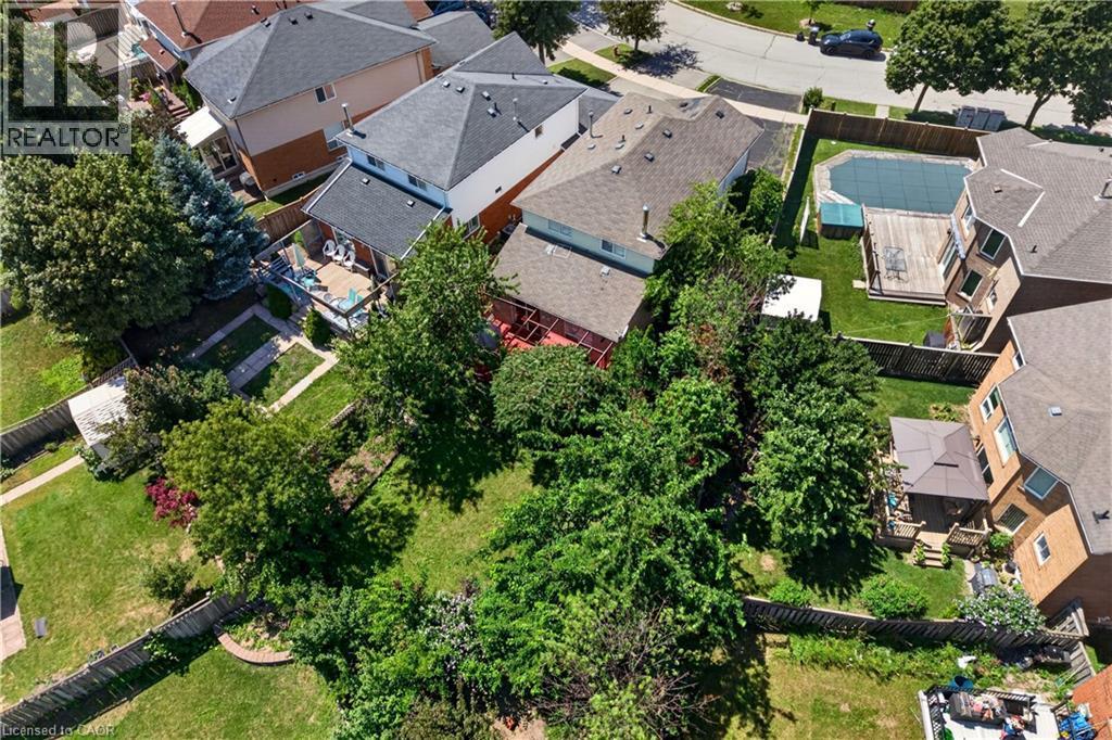 3631 Cherrington Crescent, Mississauga, ON - Outdoor