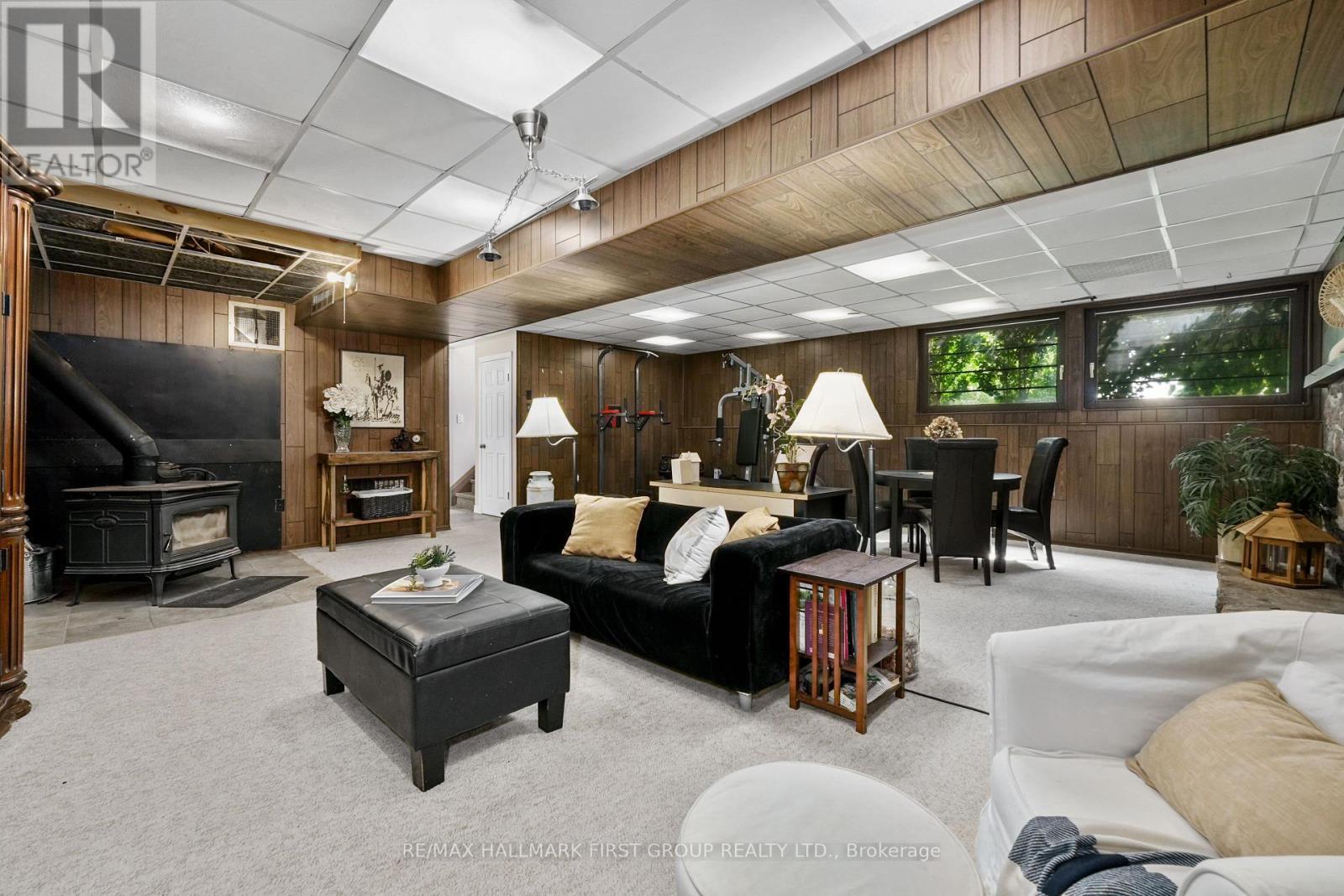 9950 Danforth Road E, Alnwick/Haldimand, ON - Indoor