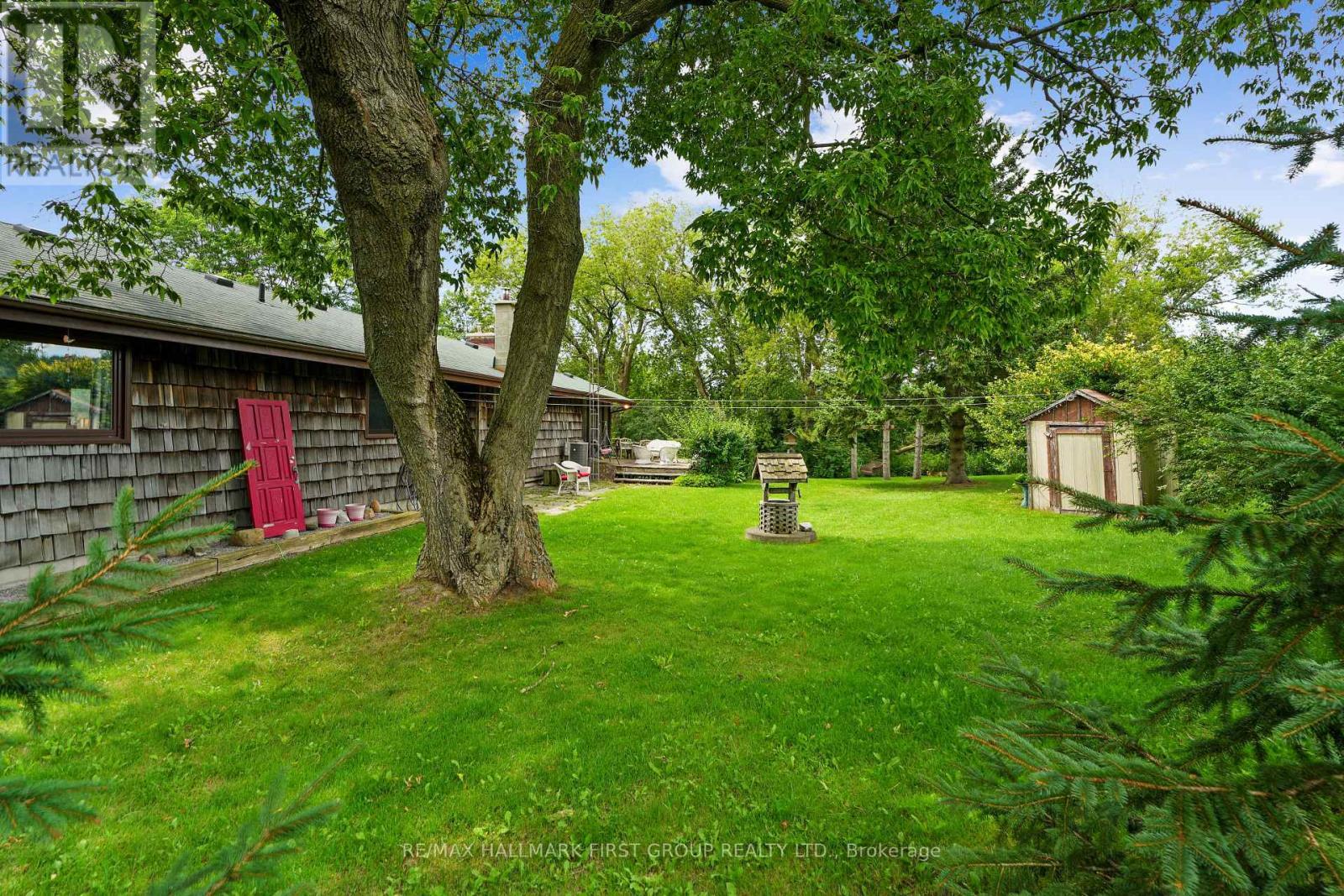 9950 Danforth Road E, Alnwick/Haldimand, ON - Outdoor