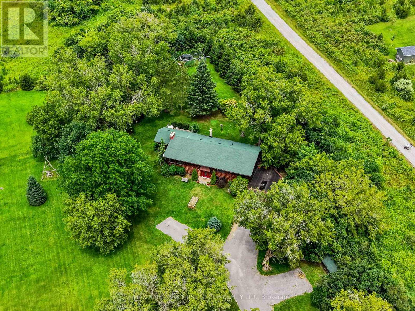 9950 Danforth Road E, Alnwick/Haldimand, ON - Outdoor