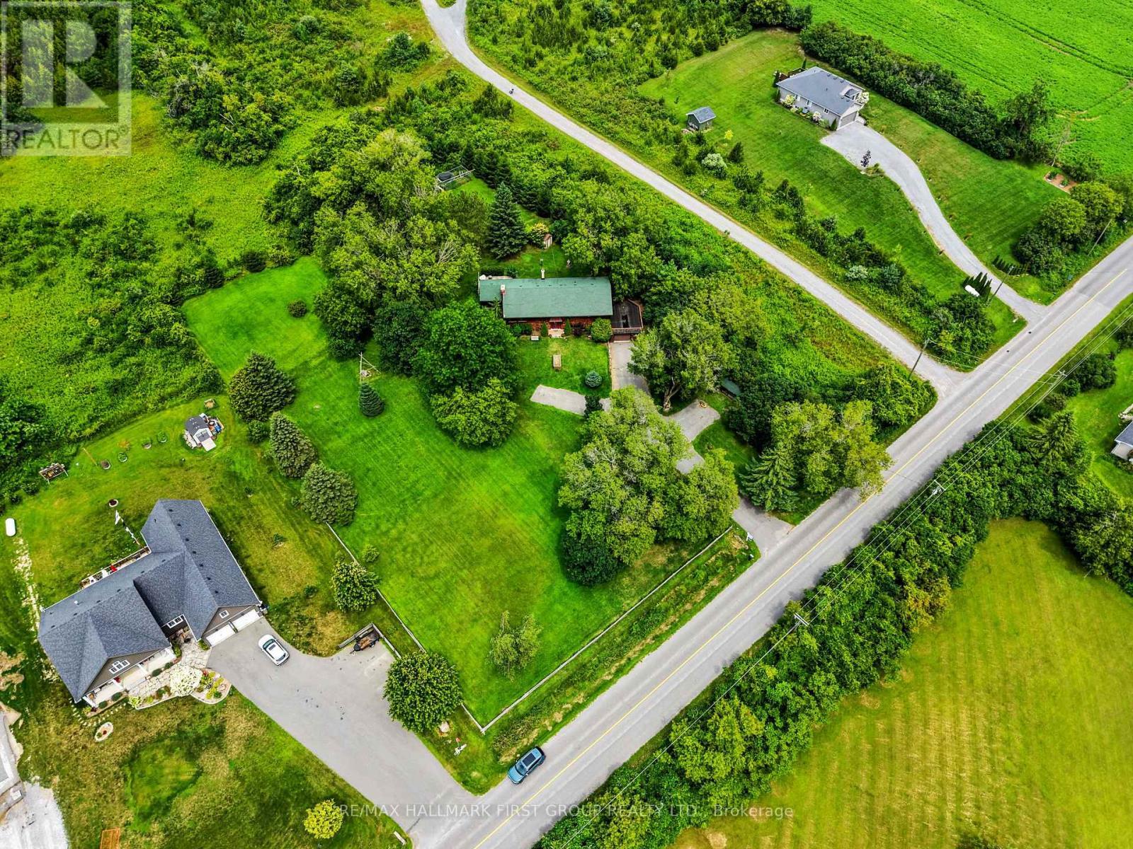 9950 Danforth Road E, Alnwick/Haldimand, ON - Outdoor With View