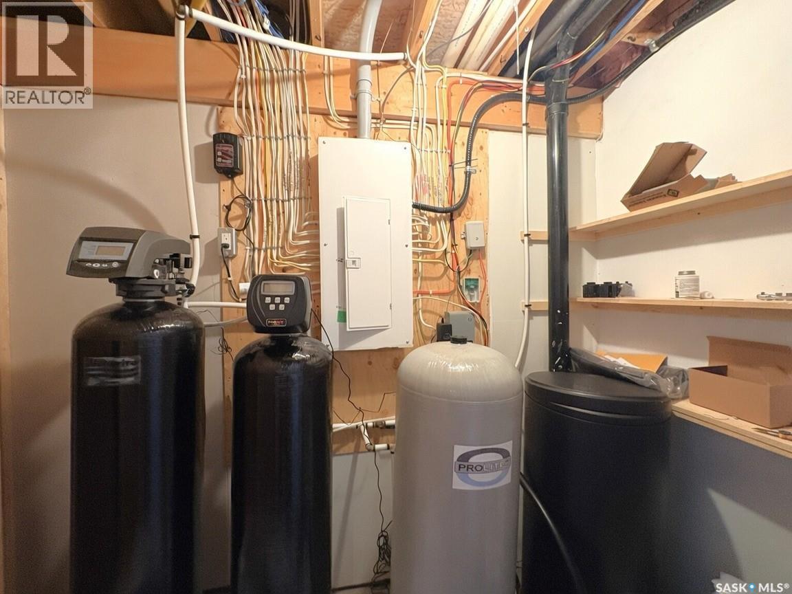 Canada Goose Lodge, Bayne Rm No. 371, SK - Indoor Photo Showing Basement
