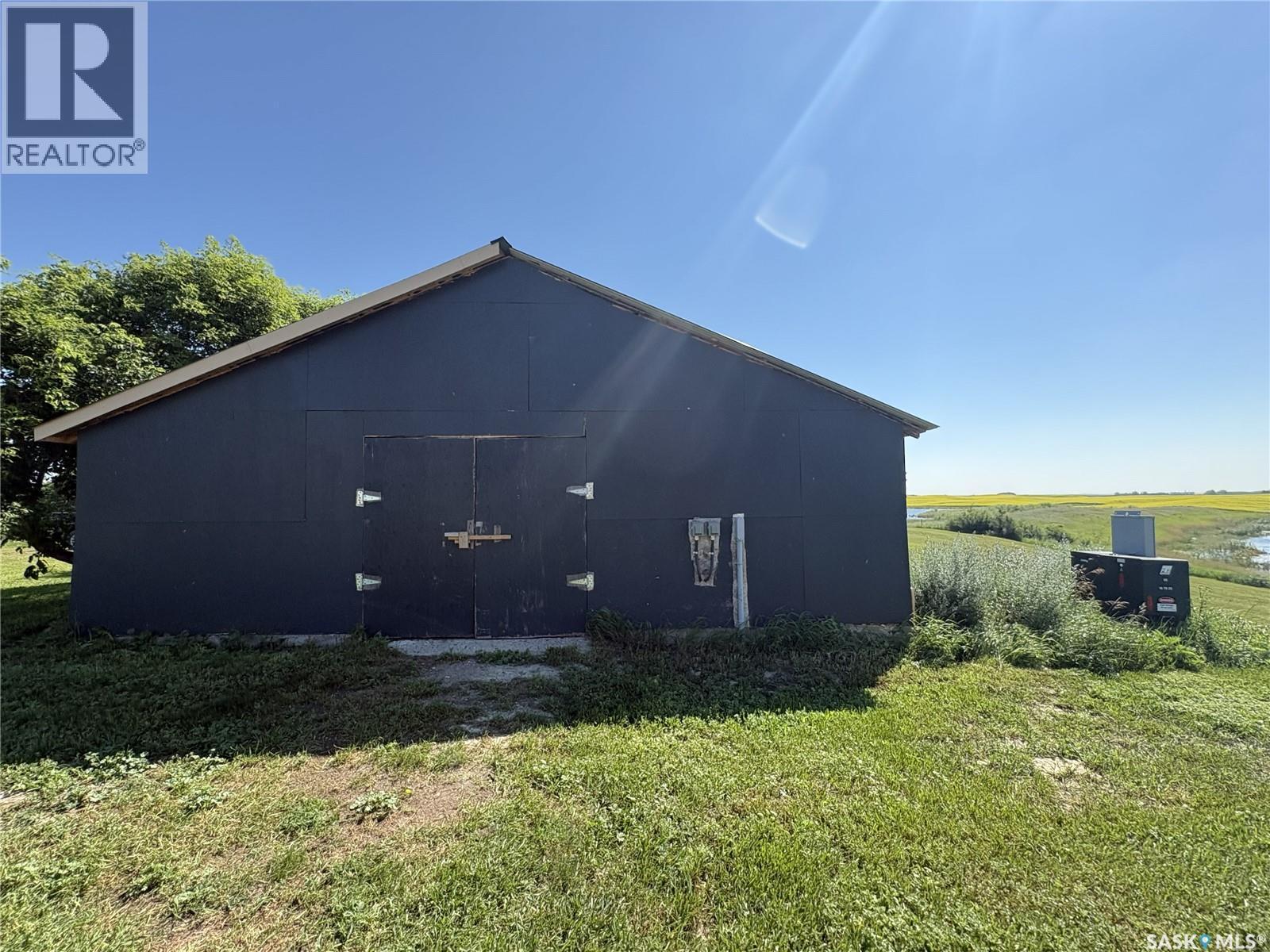 Canada Goose Lodge, Bayne Rm No. 371, SK - Outdoor