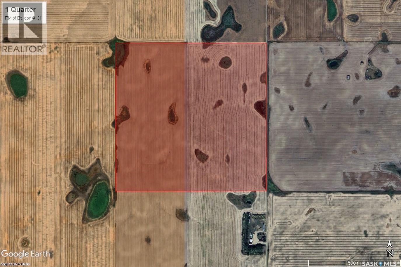 Ne 13-13-25 W2 - Briercrest Area, Baildon Rm No. 131, SK