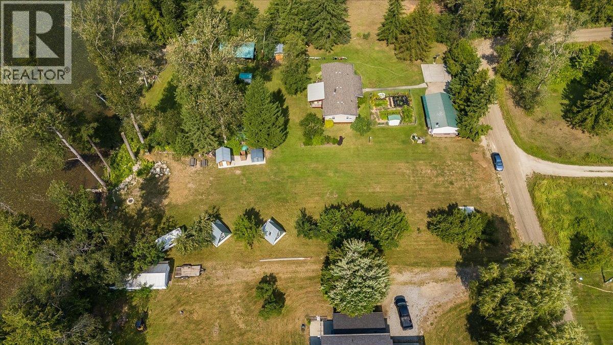 3045 Bower Road, Slocan Park, BC