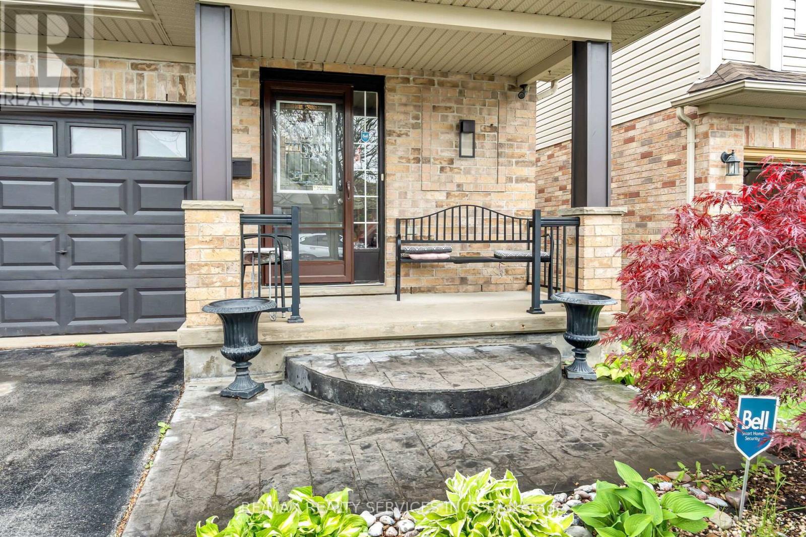 752 North Leaksdale Circle, London South, ON - Outdoor With Deck Patio Veranda