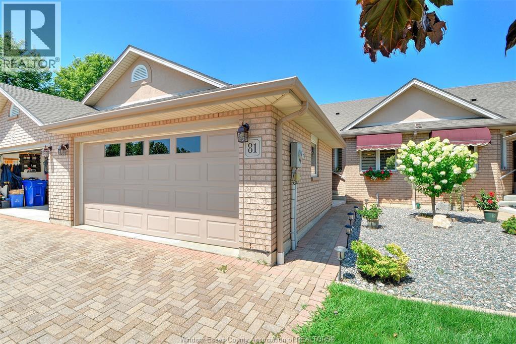 81 Crosswinds, Kingsville, ON - Outdoor