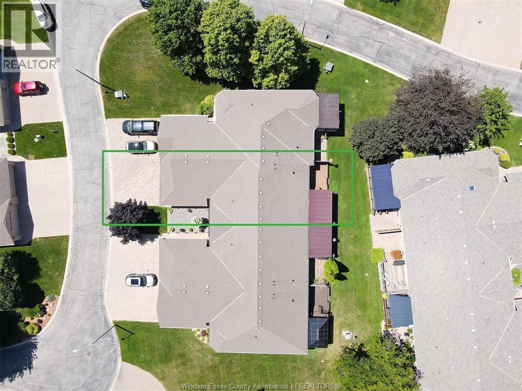81 Crosswinds, Kingsville, ON - Outdoor With View