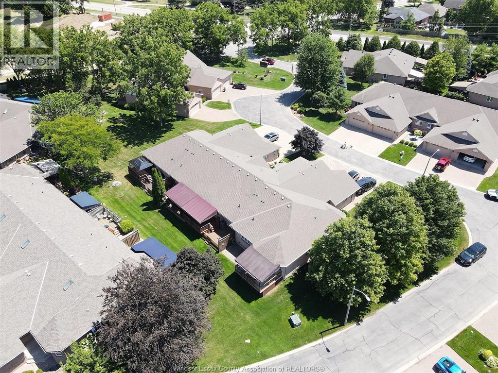 81 Crosswinds, Kingsville, ON - Outdoor With View