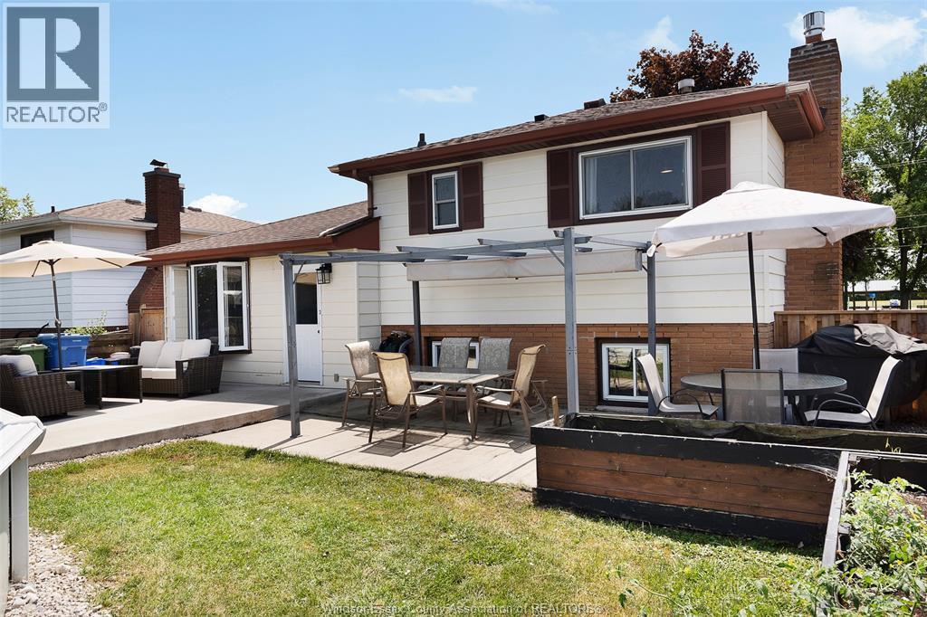 347 St. Peter Street, Belle River, ON - Outdoor With Deck Patio Veranda