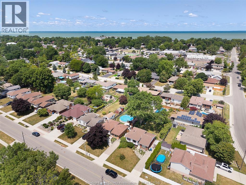 347 St. Peter Street, Belle River, ON - Outdoor With Body Of Water With View
