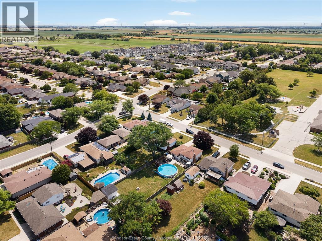 347 St. Peter Street, Belle River, ON - Outdoor With View