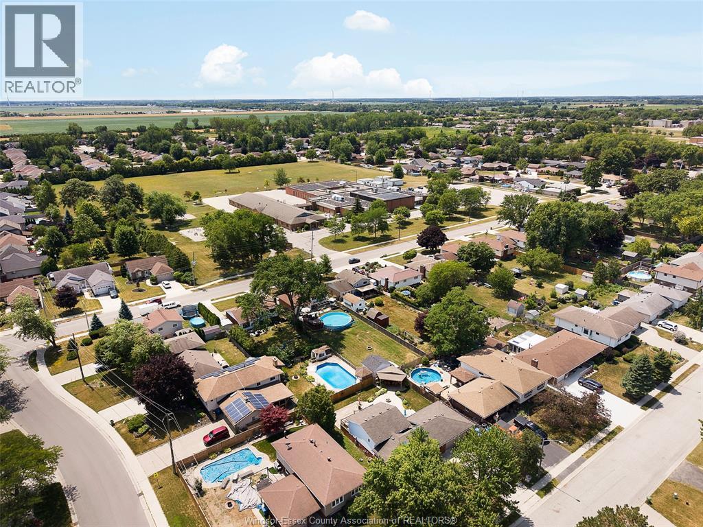 347 St. Peter Street, Belle River, ON - Outdoor With View