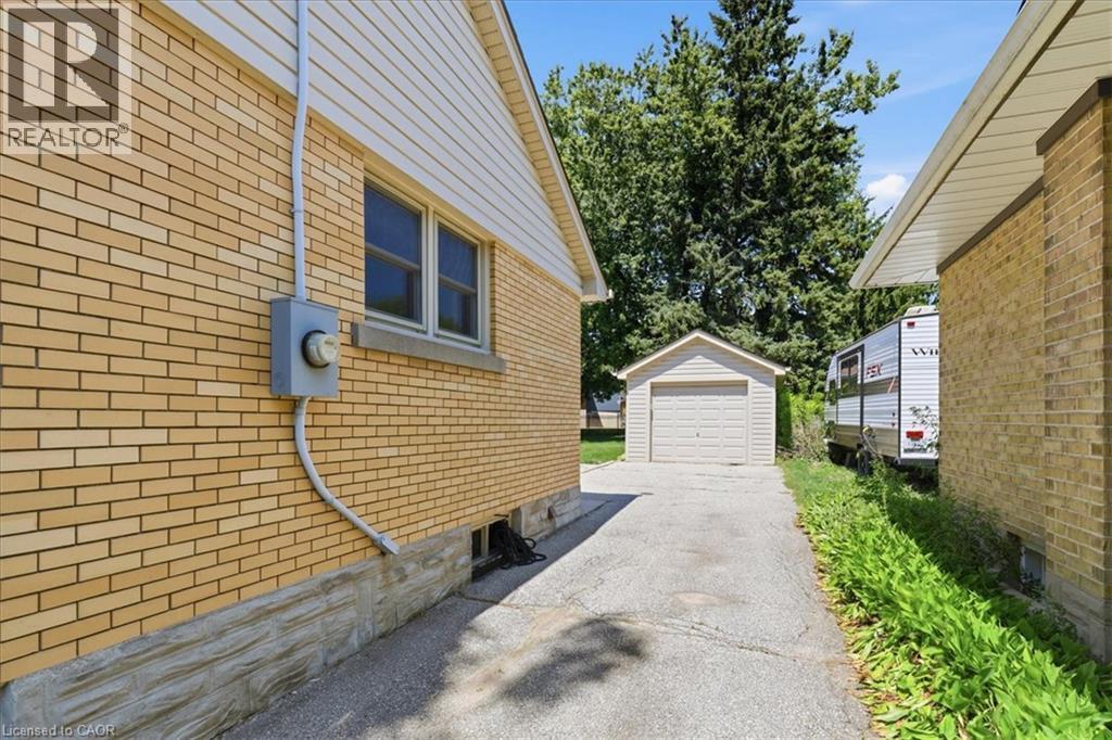 184 Murdock Avenue, Waterloo, ON - Outdoor With Exterior