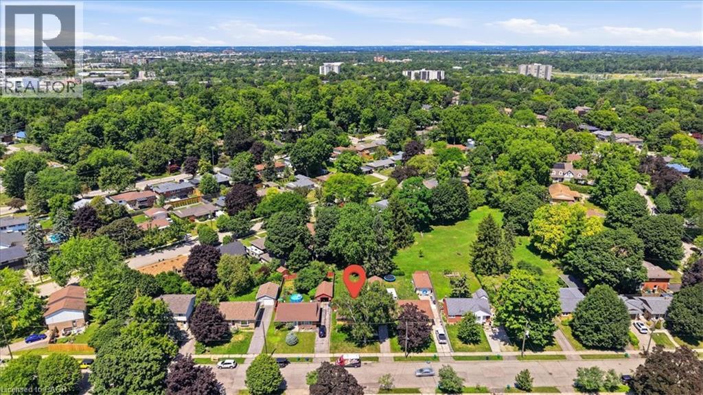 184 Murdock Avenue, Waterloo, ON - Outdoor With View