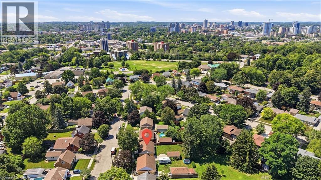 184 Murdock Avenue, Waterloo, ON - Outdoor With View