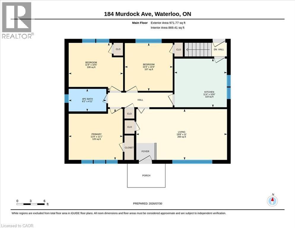 184 Murdock Avenue, Waterloo, ON - Other