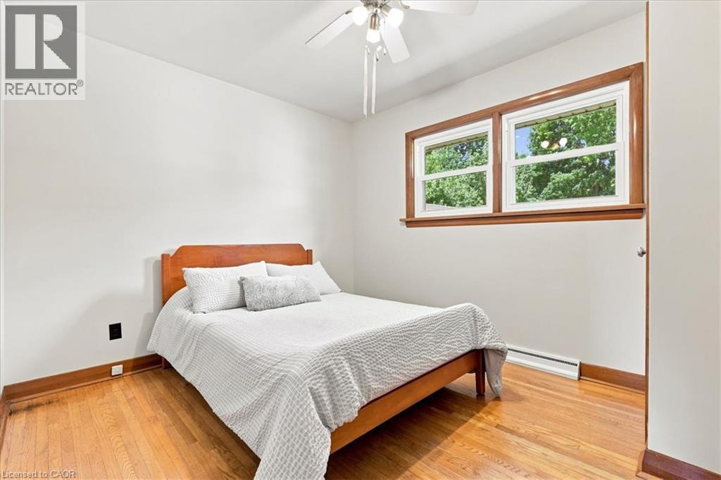 184 Murdock Avenue, Waterloo, ON - Indoor Photo Showing Bedroom