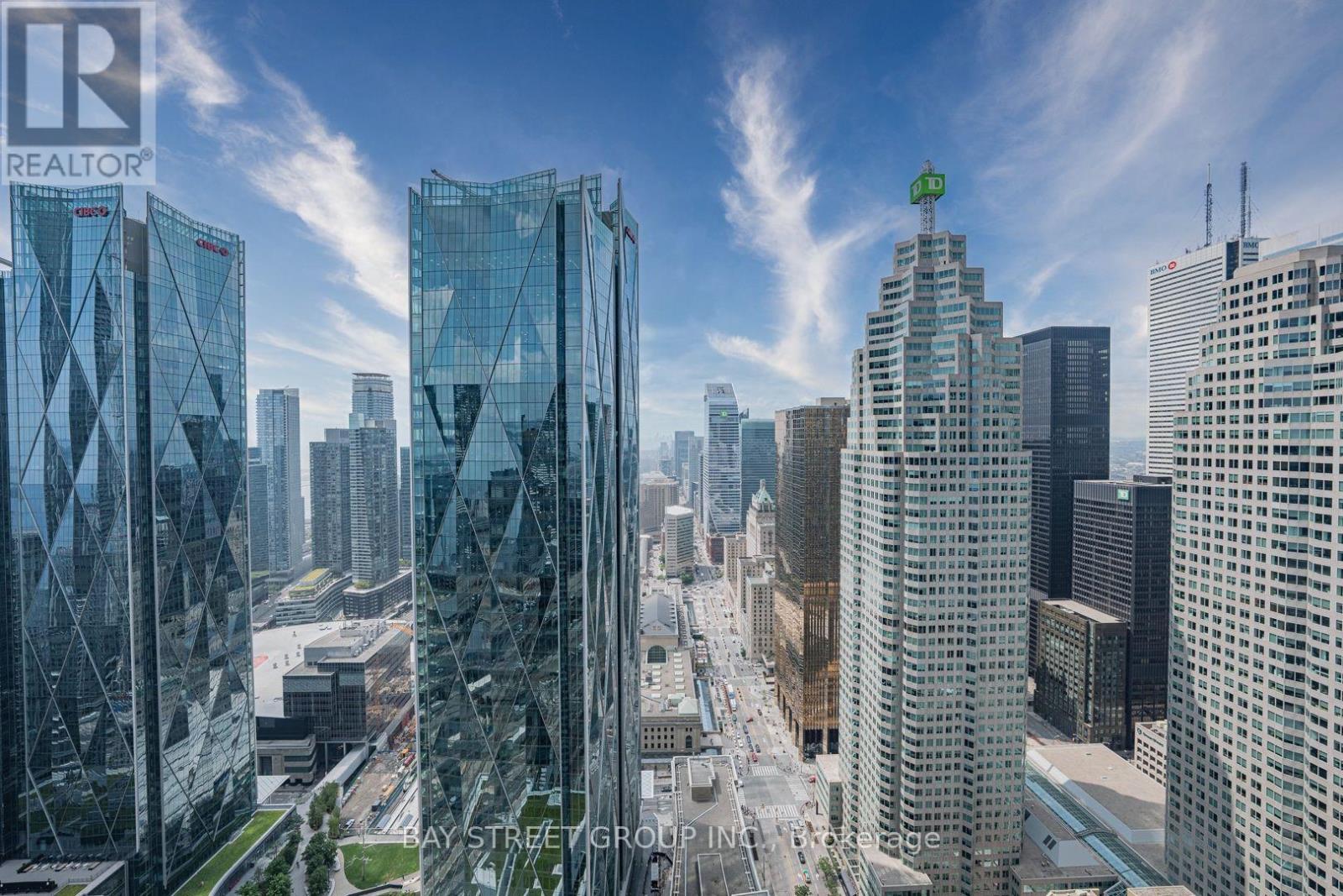 5403 - 8 The Esplanade, Toronto, ON - Outdoor