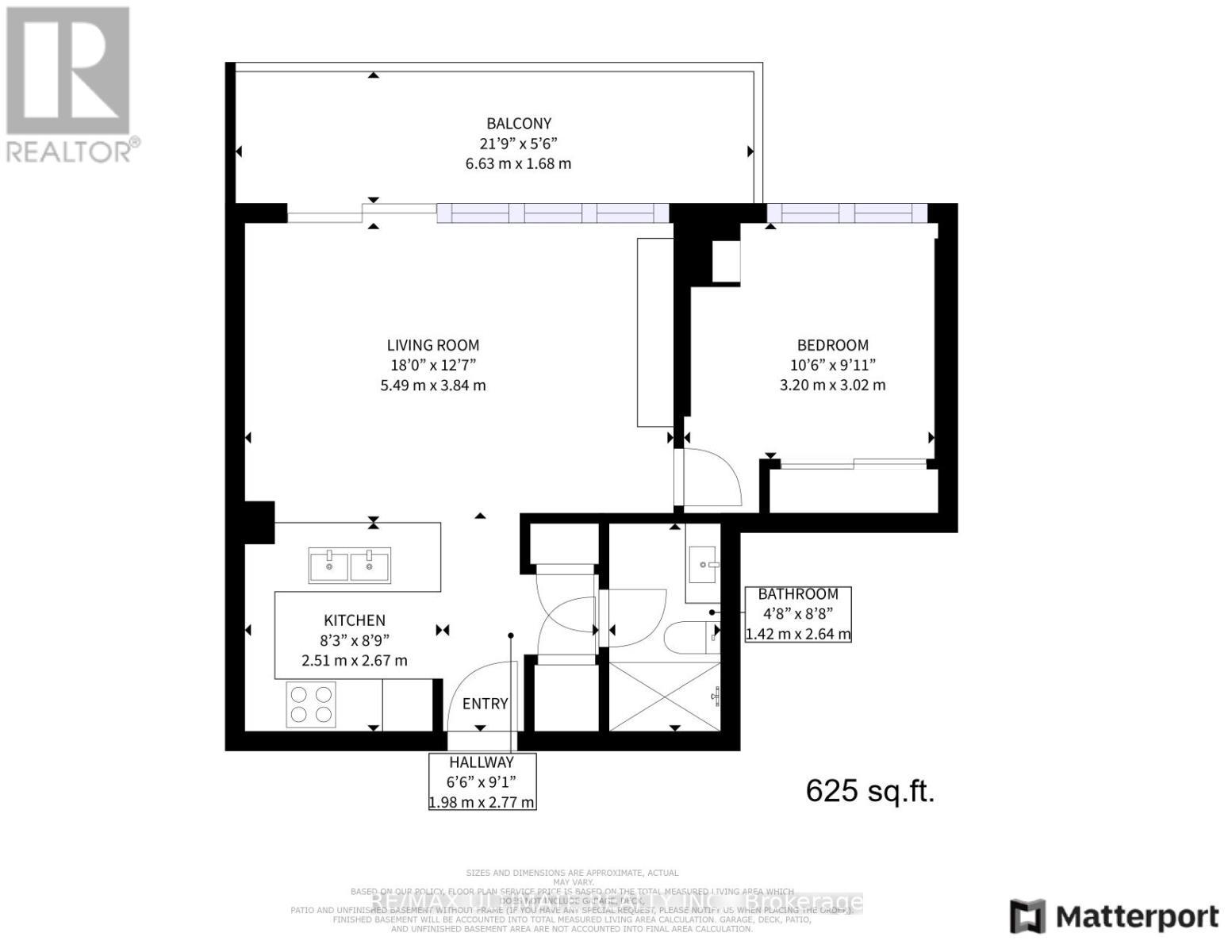 603 - 1 Bedford Road, Toronto, ON - Other