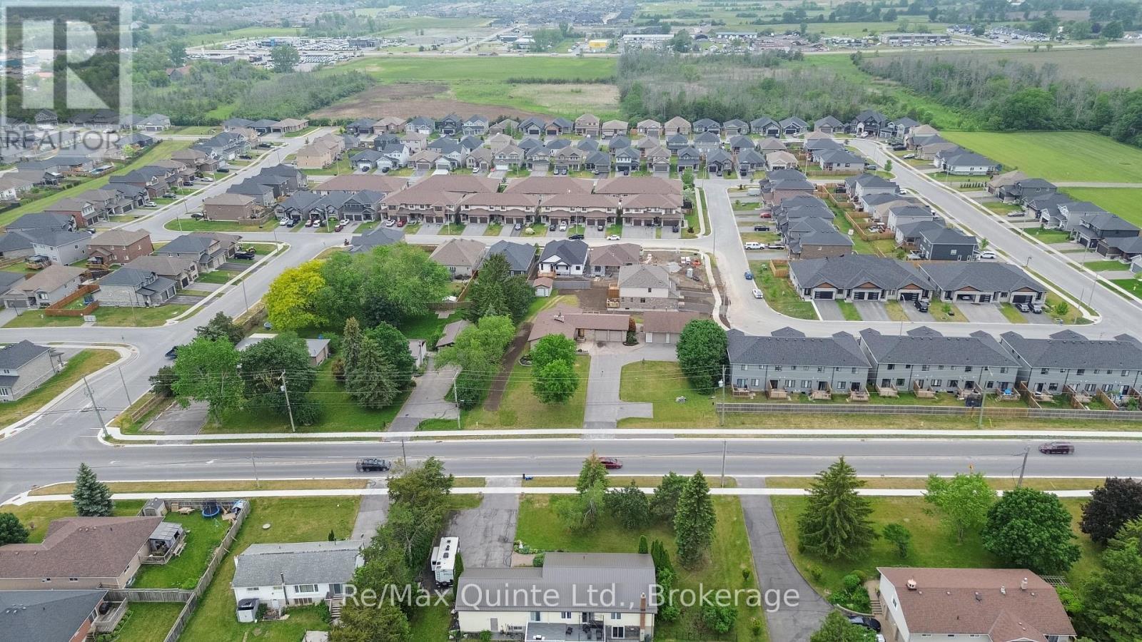 366 Farnham Road, Belleville (Thurlow Ward), ON - Outdoor With View