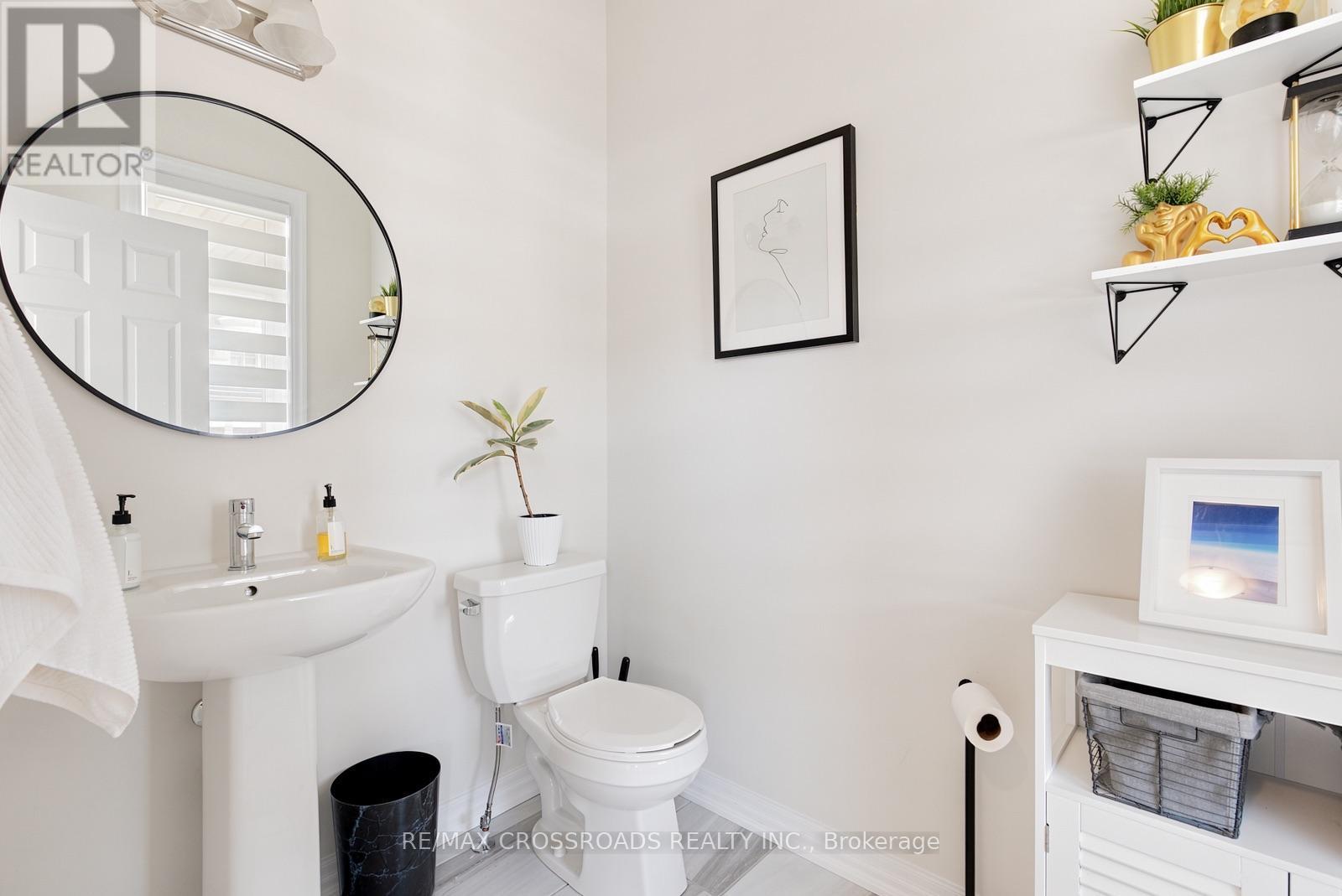 47 Ed Ewert Avenue, Clarington, ON - Indoor Photo Showing Bathroom