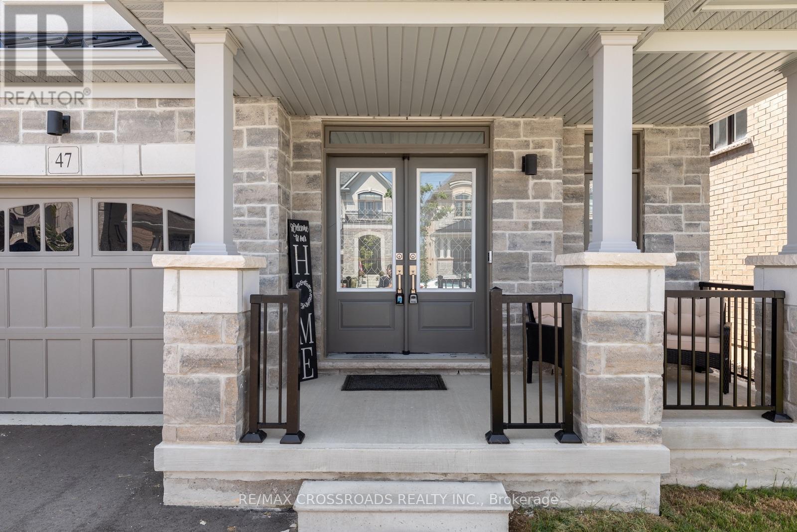47 Ed Ewert Avenue, Clarington, ON - Outdoor