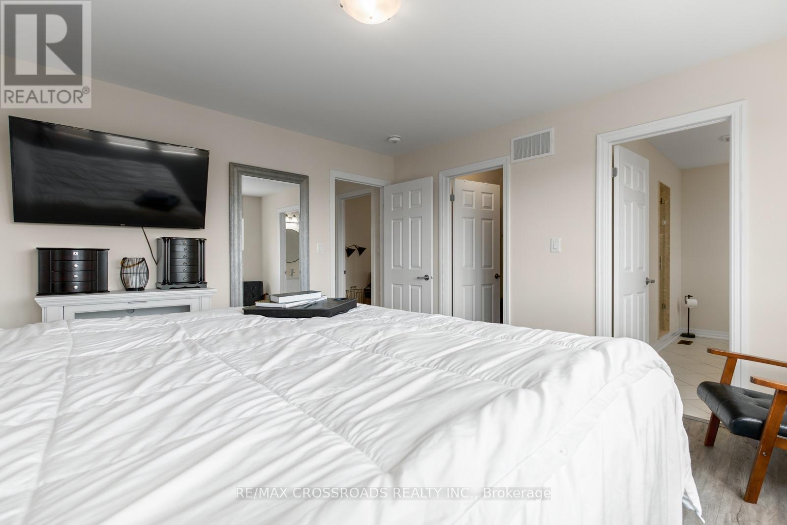 47 Ed Ewert Avenue, Clarington, ON - Indoor Photo Showing Bedroom