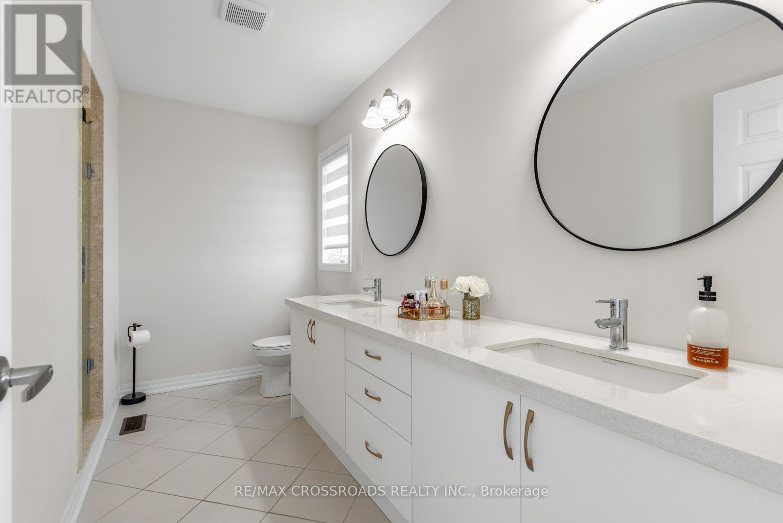 47 Ed Ewert Avenue, Clarington, ON - Indoor Photo Showing Bathroom