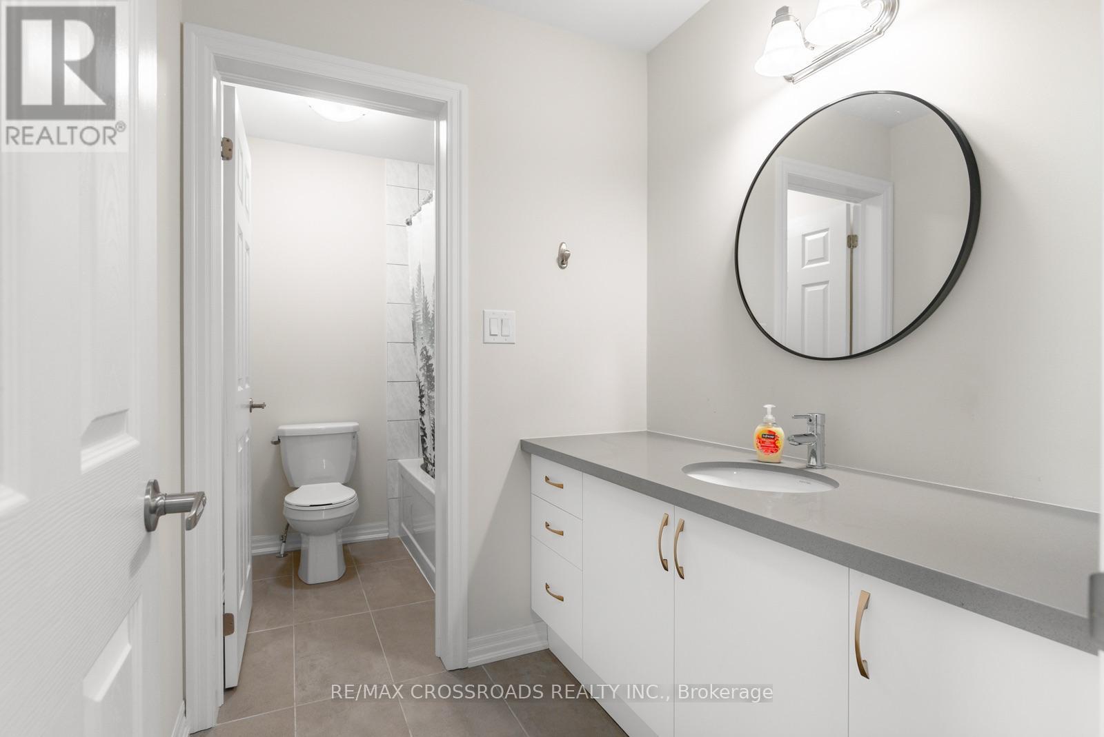 47 Ed Ewert Avenue, Clarington, ON - Indoor Photo Showing Bathroom