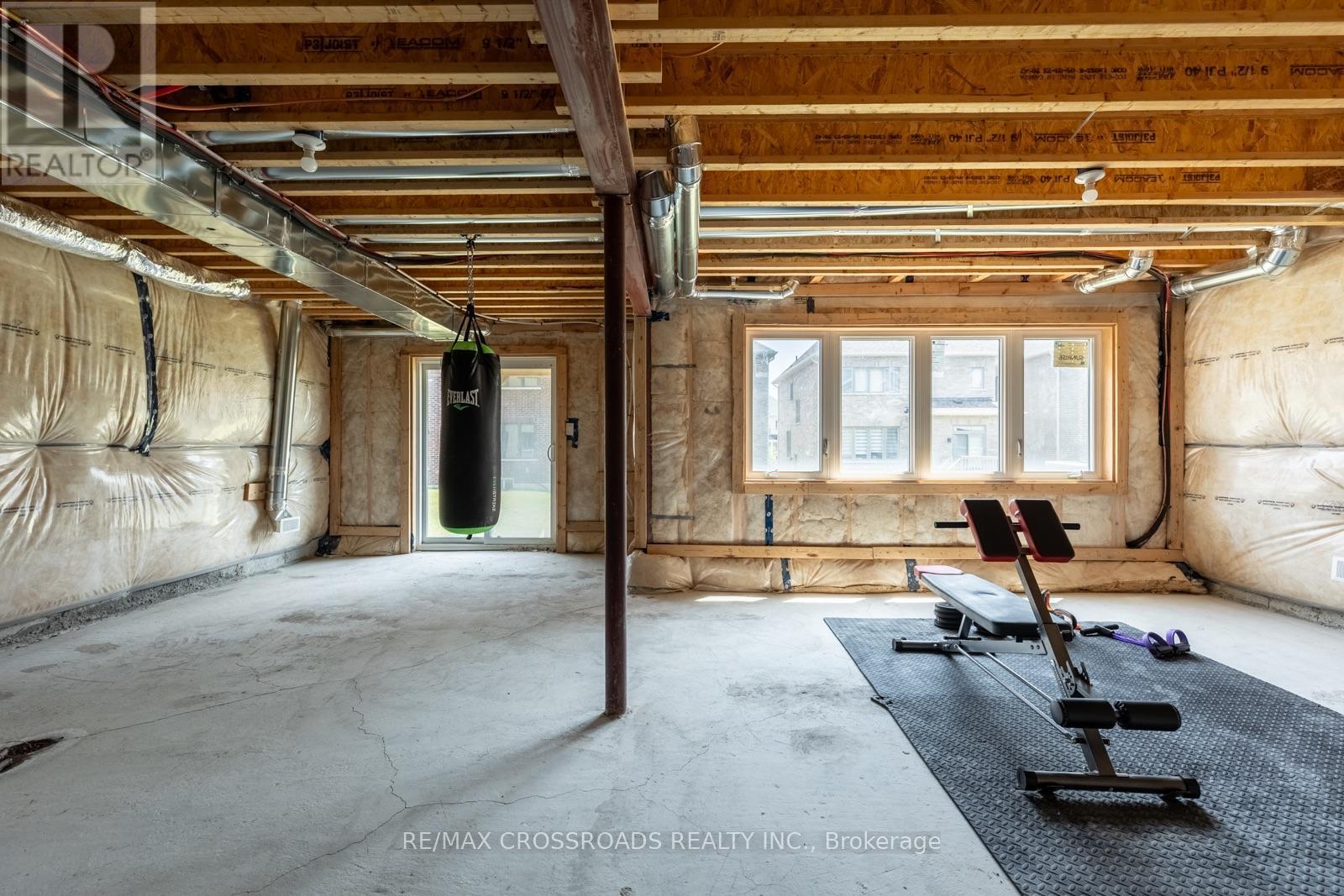 47 Ed Ewert Avenue, Clarington, ON - Indoor Photo Showing Basement