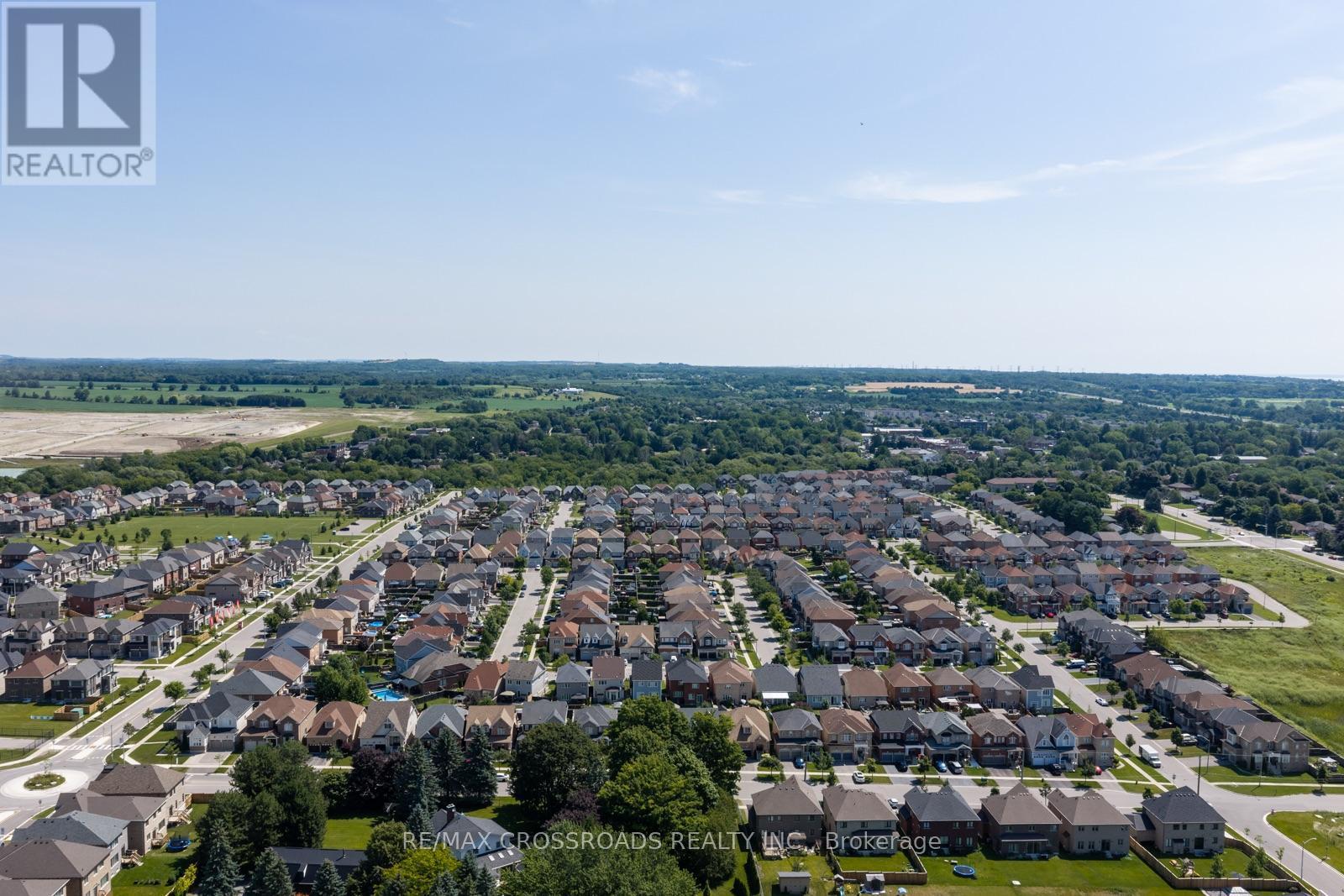 47 Ed Ewert Avenue, Clarington, ON - Outdoor With View