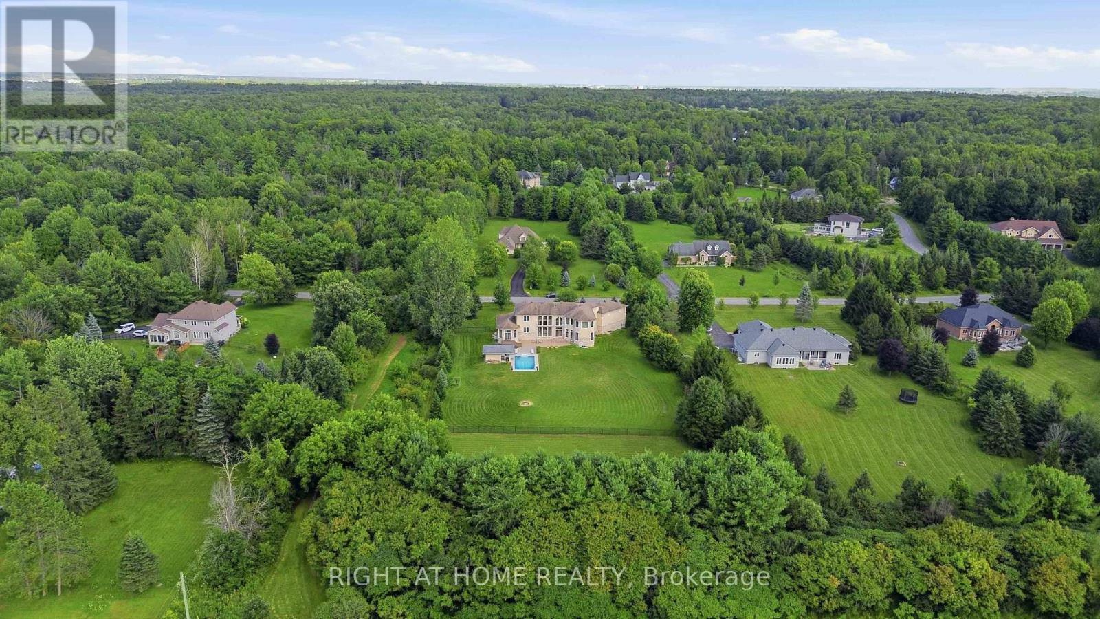 1607 Landel Drive, Ottawa, ON - Outdoor With View