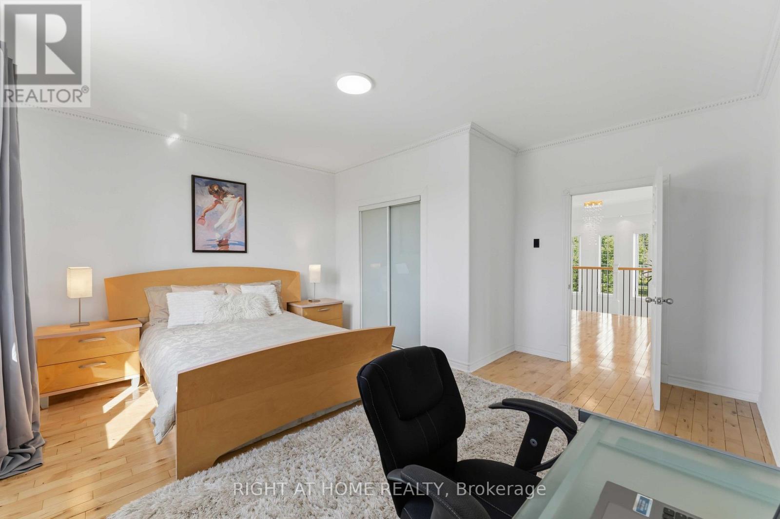 1607 Landel Drive, Ottawa, ON - Indoor Photo Showing Bedroom