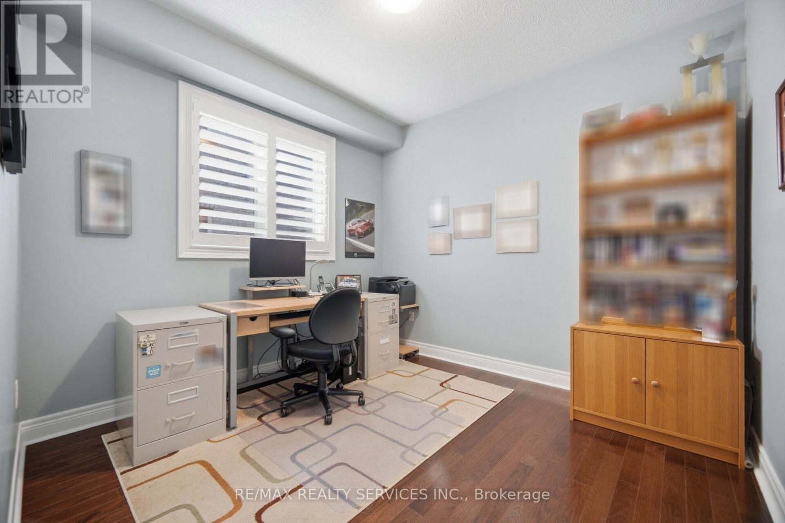 49 Learmont Avenue, Caledon, ON - Indoor Photo Showing Office