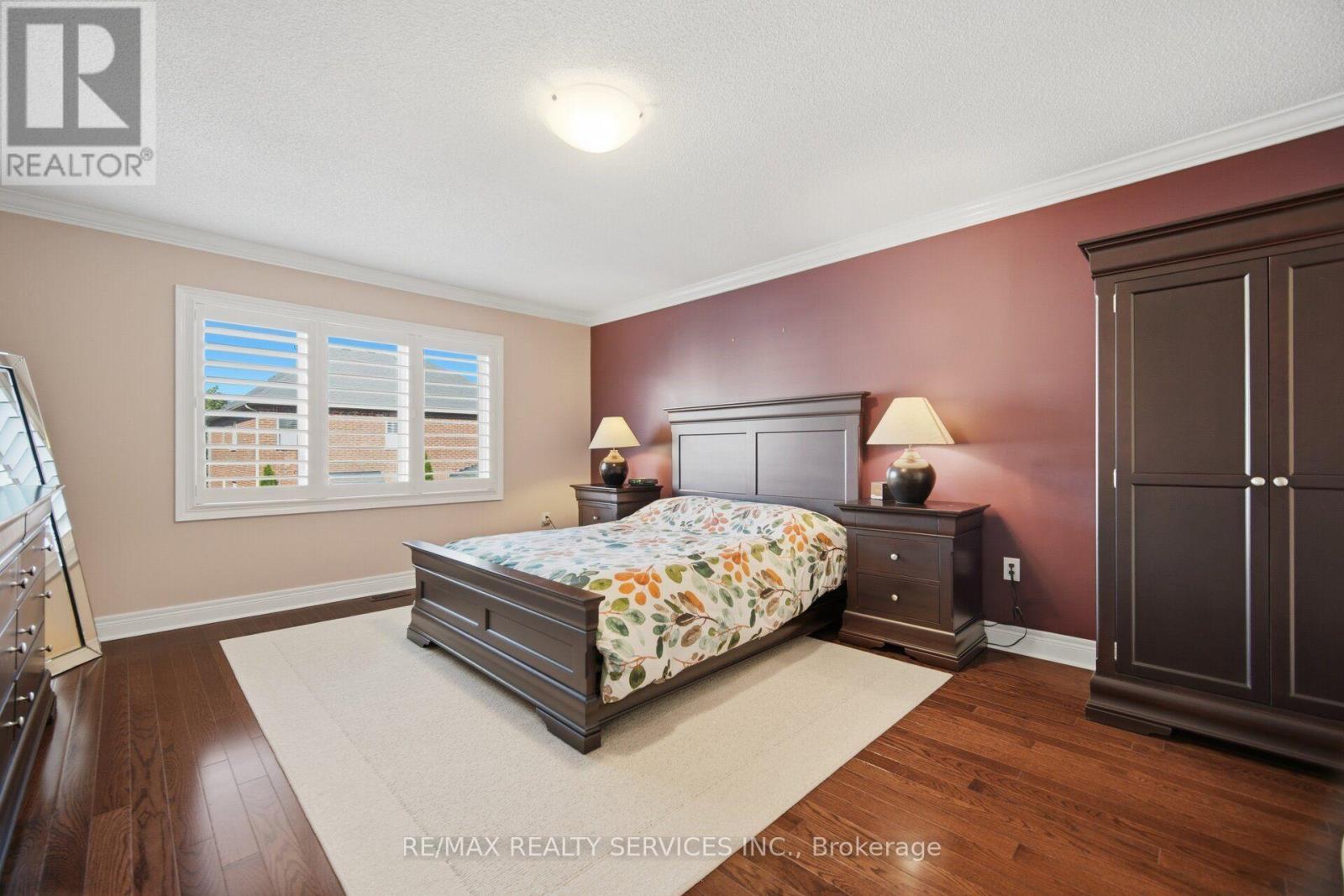 49 Learmont Avenue, Caledon, ON - Indoor Photo Showing Bedroom