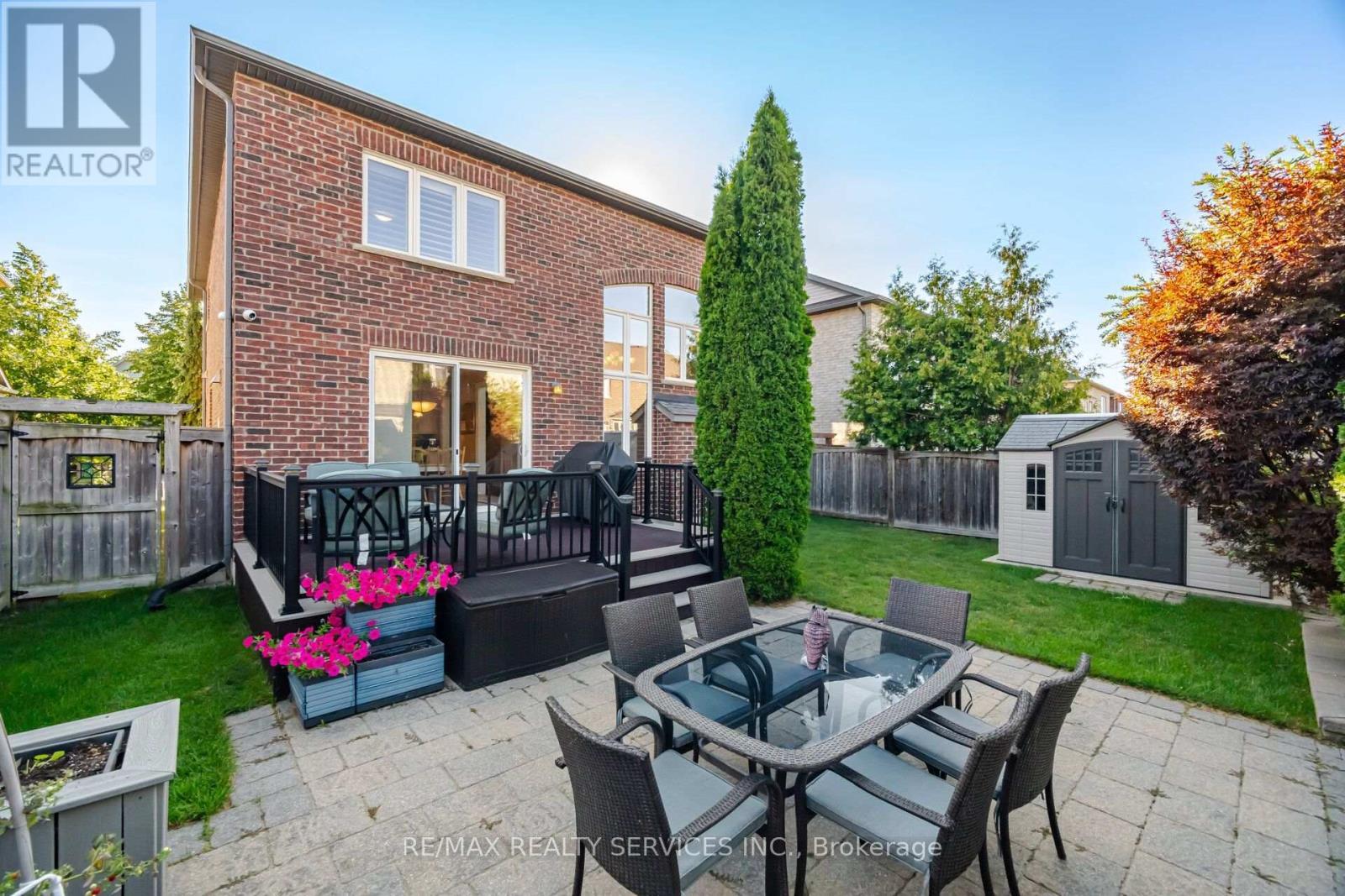 49 Learmont Avenue, Caledon, ON - Outdoor With Deck Patio Veranda With Exterior